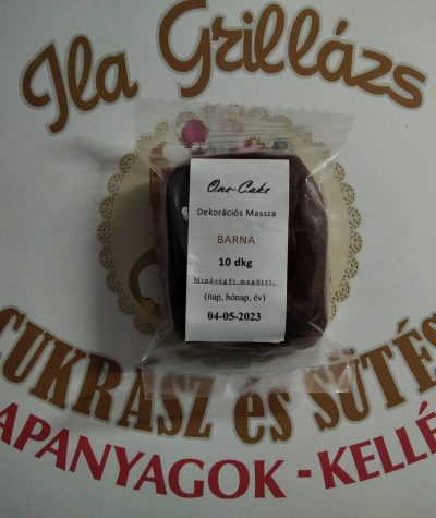 One-cake Barna 0