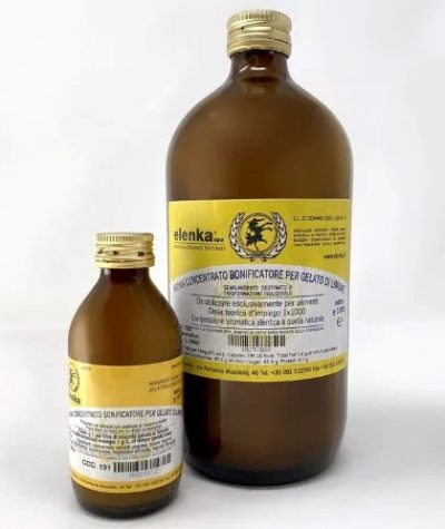 Bonificatore citromhéj kivonat 120g
