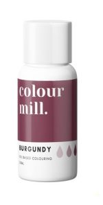 Colour Mill Burgundi ételfesték 20 ml