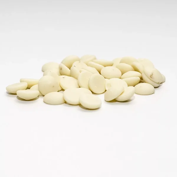 Callebaut Velvet fehér csokoládé 1 kg