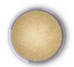 Champagne Gold Ételdekorációs selyempor 3 g