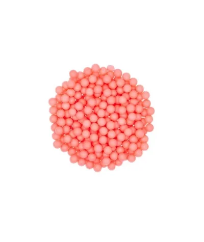 Gyk Cukorgyöngy Rózsaszín 9mm   200g