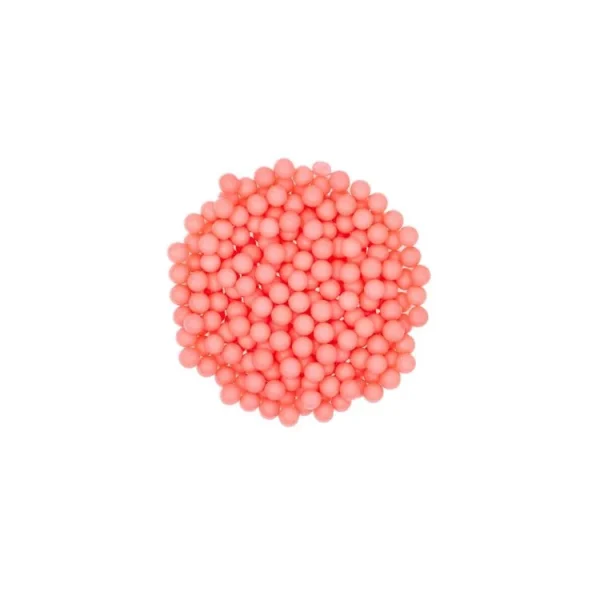 Gyk Cukorgyöngy Rózsaszín 9mm   200g