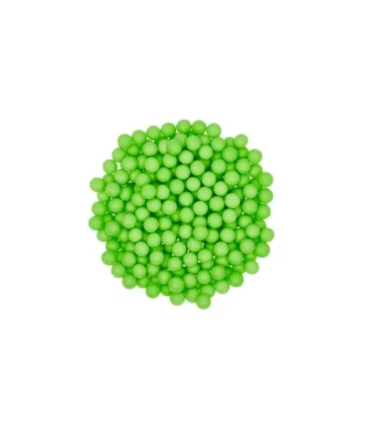 Gyk Cukorgyöngy Zöld 7mm  200g