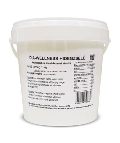 Dw Hidegzselé 1 kg
