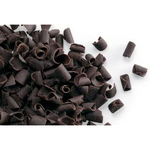Étcsokoládé Forgács 100 g