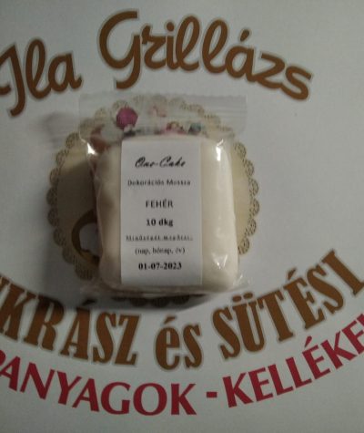One-cake Fehér 0