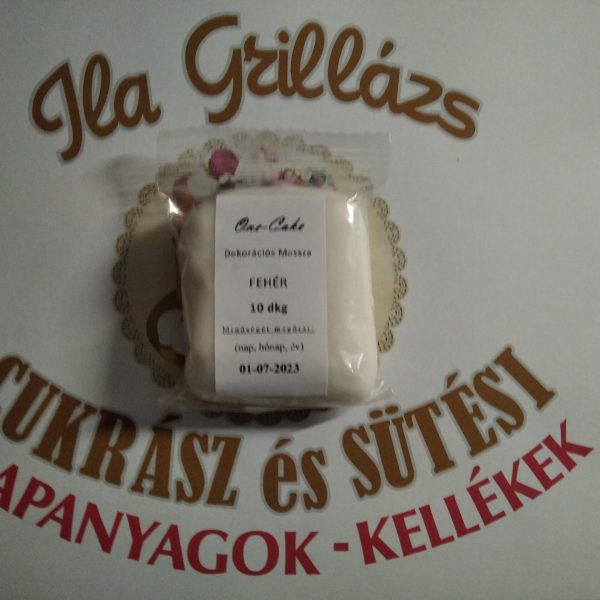 One-cake Fehér 0