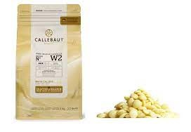Callebaut csoki pasztilla fehérW2 1kg