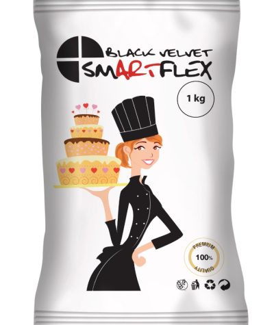 Smartflex fekete1 kg