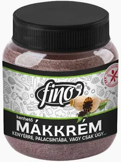 Fino Mákkrém 400 g