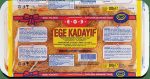 Kadayif tészta pirított 200g