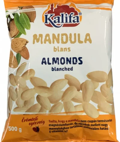 Kalifa natúr Blans mandula 500g