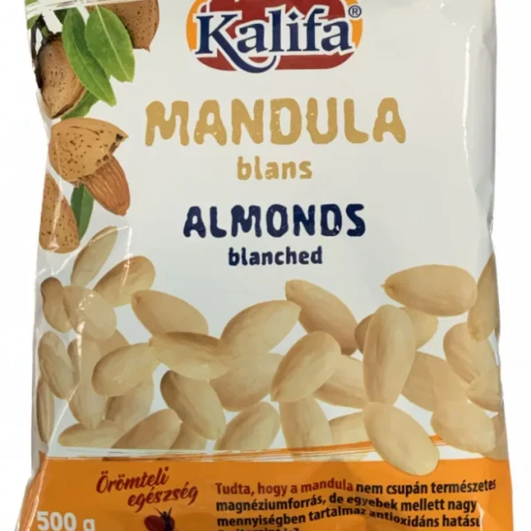 Kalifa natúr Blans mandula 500g