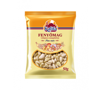 Kalifa Fenyőmag natúr 50g