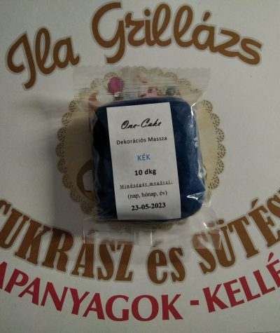 One-cake Kék 0