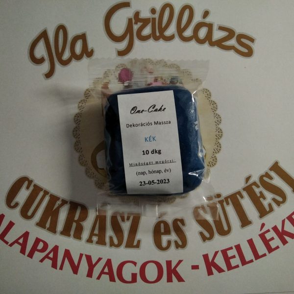 One-cake Kék 0