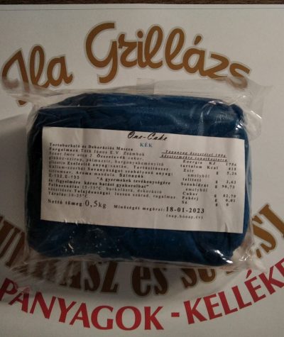 One-cake Kék 0