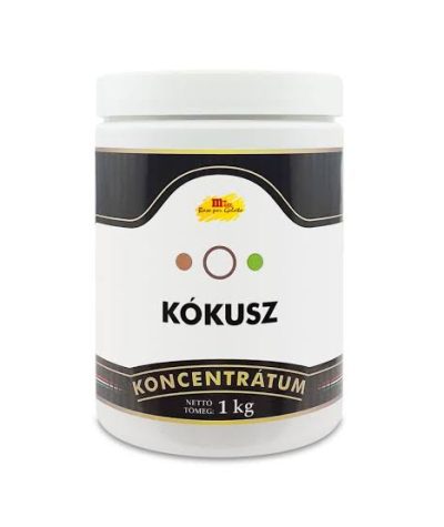 Mgél Kókuszkoncentrátum 1 kg