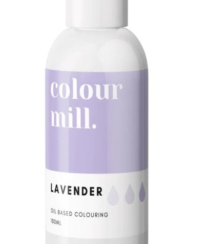 Colour Mill Levendula ételfesték 20 ml