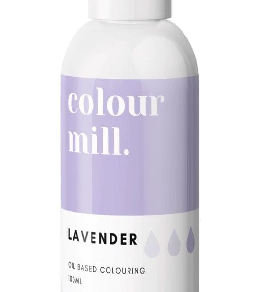 Colour Mill Levendula ételfesték 20 ml
