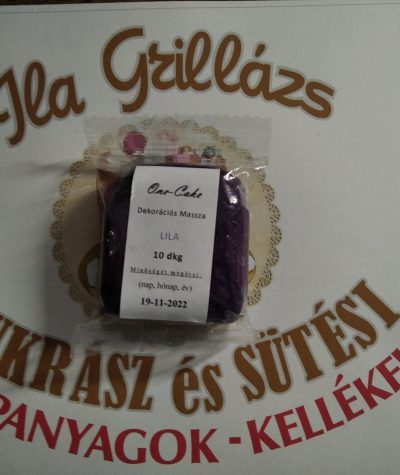 One-cake Lila 0