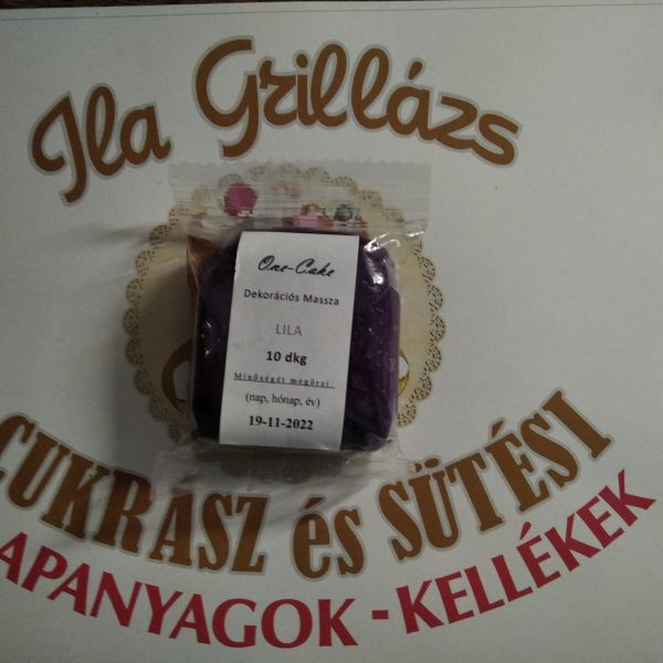 One-cake Lila 0