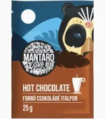 Mantaro forrócsokoládé por 25g