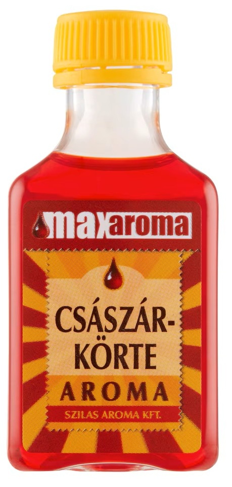 Maxaroma Császárkörte aroma 30ml Maxaroma Császárkörte aroma 30ml