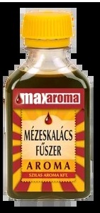 Maxaroma Mézes kalács aroma 30ml