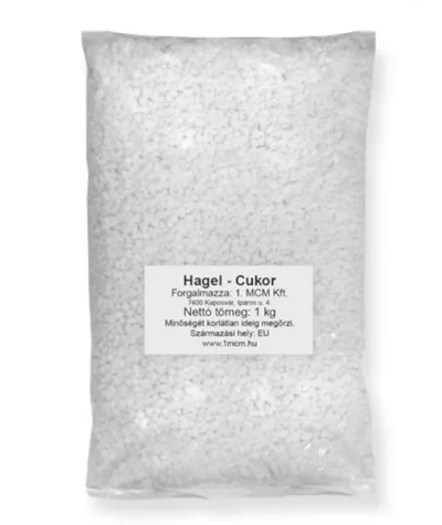 Mcm Hagel-Cukor 1kg