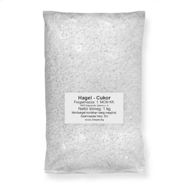 Mcm Hagel-Cukor 1kg