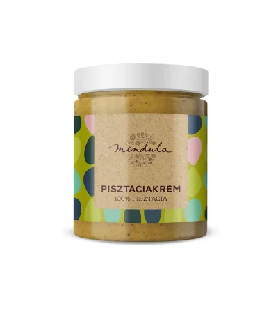 Mendula pisztáciakrém 1 kg