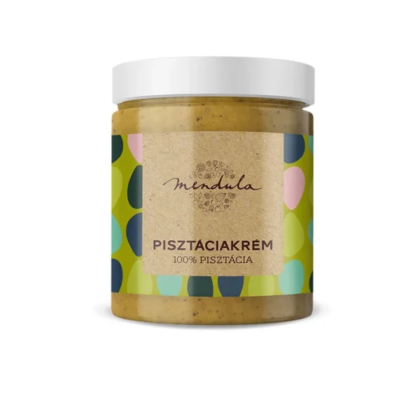 Mendula pisztáciakrém 1 kg