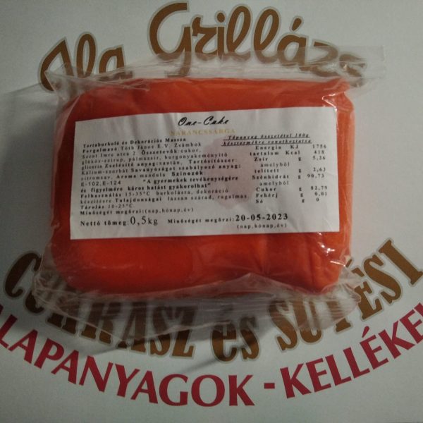 One-cake Narancssárga 0