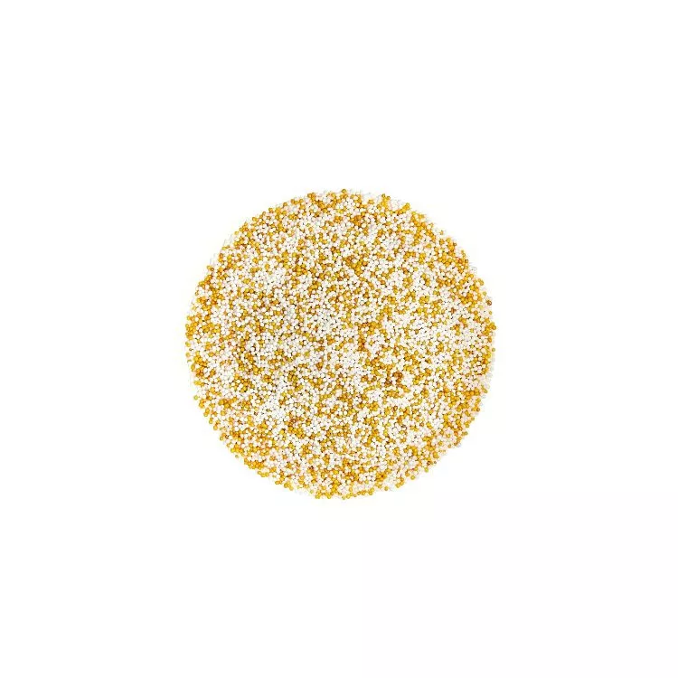 Gyk Nonpareils Arany-Fehér 200g Gyk Nonpareils Arany-Fehér 200g
