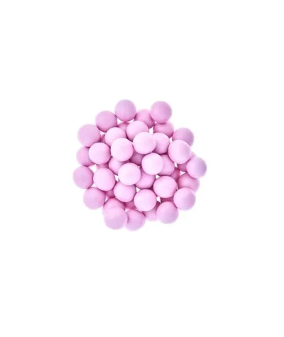 GYK Óriás ropogós golyó Rózsaszín 150g