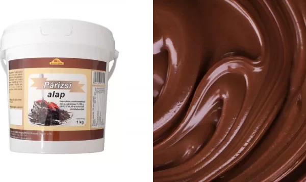M-Gél párizsikrém alap 1 kg