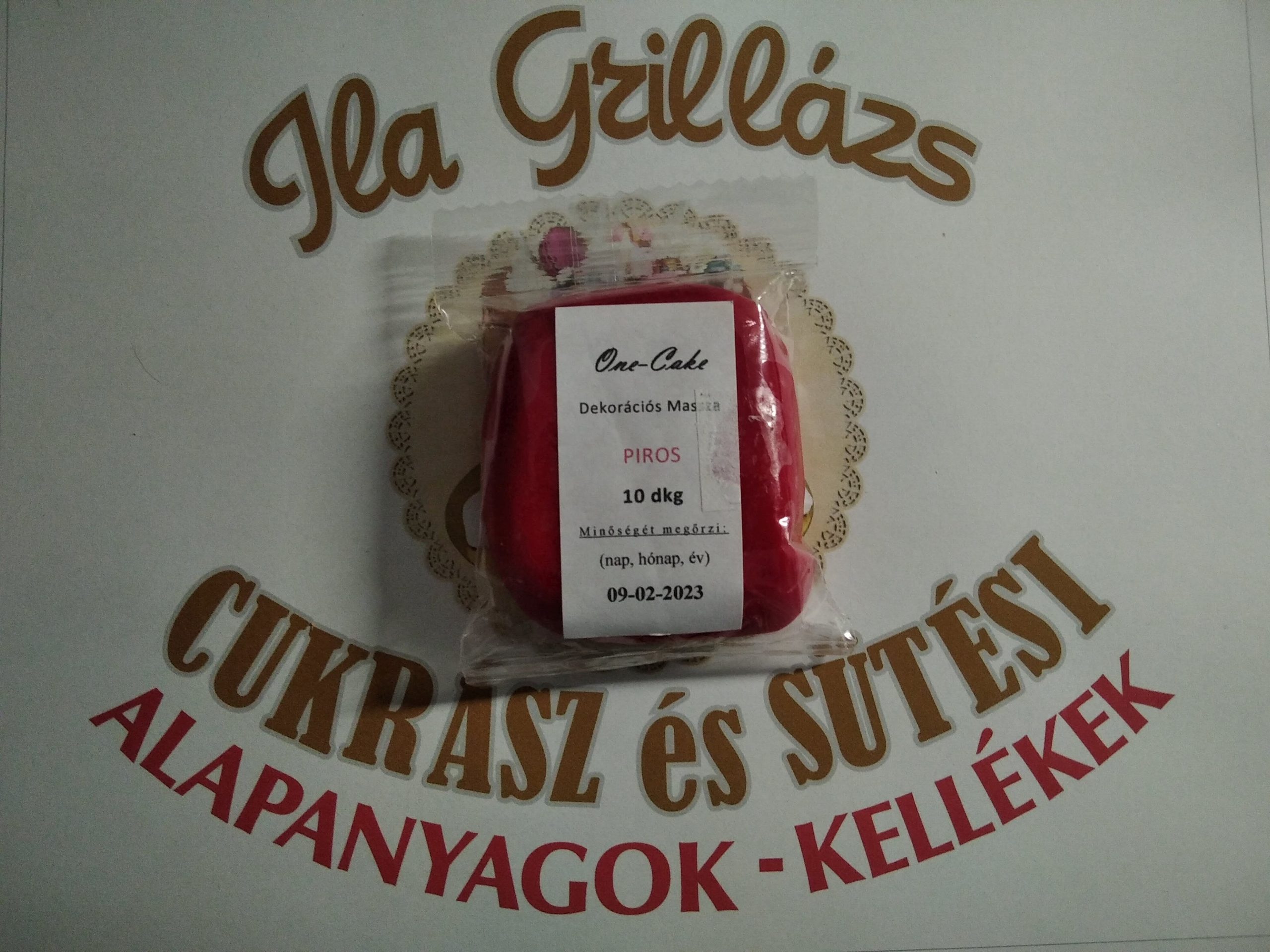 One-cake Piros 0 One-cake Piros 0