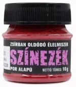 Porálagú rózsaszín ételfesték 10 g