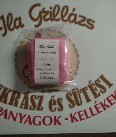 One-cake Rózsaszín 0