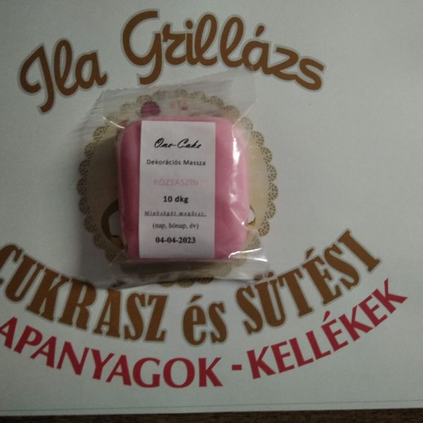 One-cake Rózsaszín 0