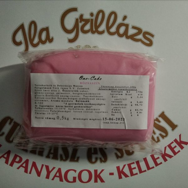 One-cake Rózsaszín 0