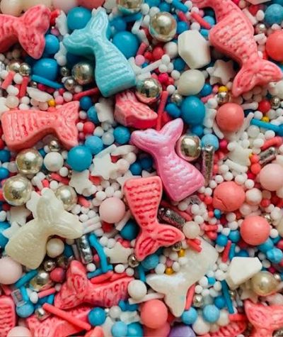 Gyk Cukorgyöngy Sellő-Mix200g