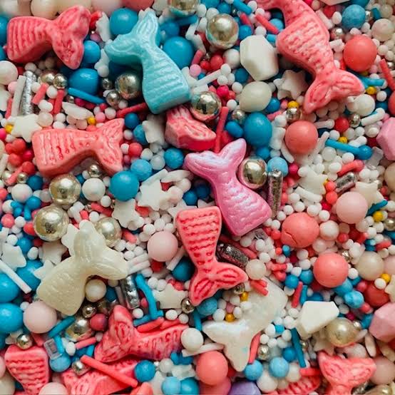 Gyk Cukorgyöngy Sellő-Mix200g