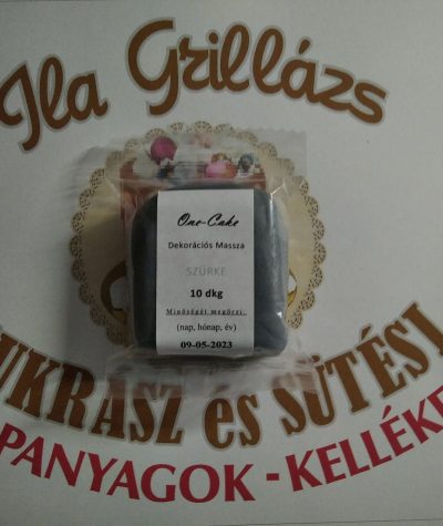 One-cake Szürke 0