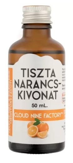 Tiszta narancs kivonat 50 ml