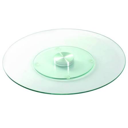 VZ Üveg 30 cm Forgató