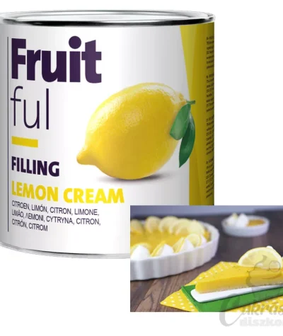 ZL Fruit ful Filling Citrom 1 kg