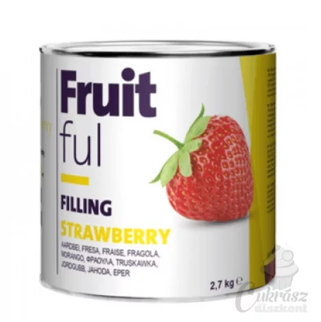 ZL Fruit ful Filling Málna 1 kg